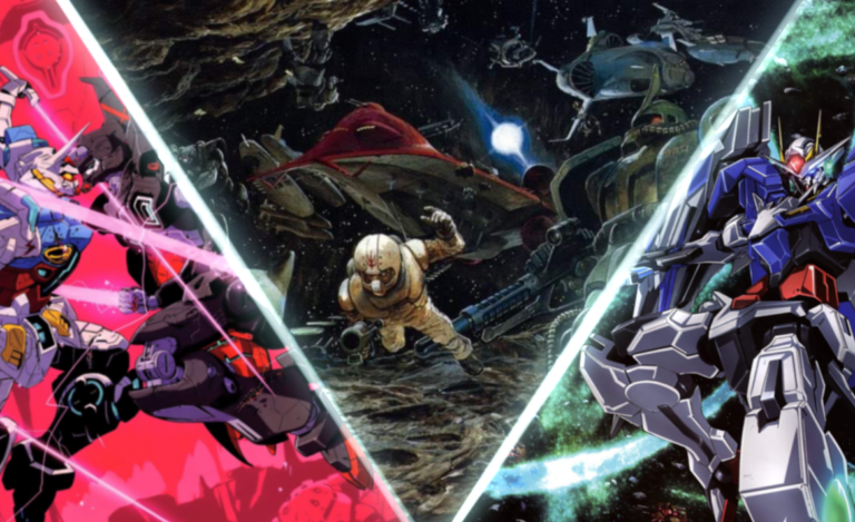 Mobile Suit Gundam