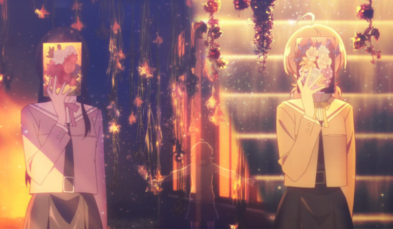 Bloom Into You Banner