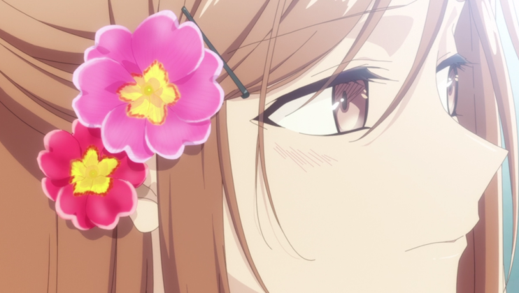 Bloom Into You Sayaka 2