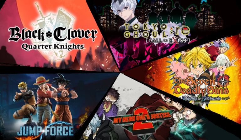 anime games banner