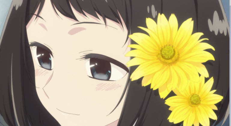 Bloom Into You Koyomi