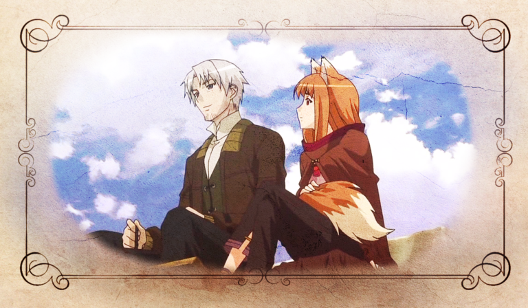 spice and wolf banner
