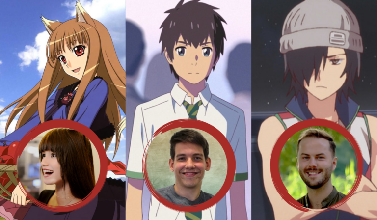 Anime Synchro Banner
