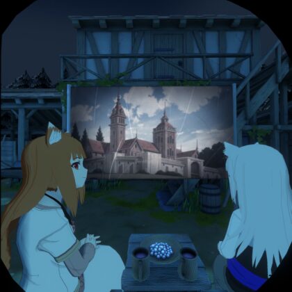 Kino Modus Spice & Wolf VR 2