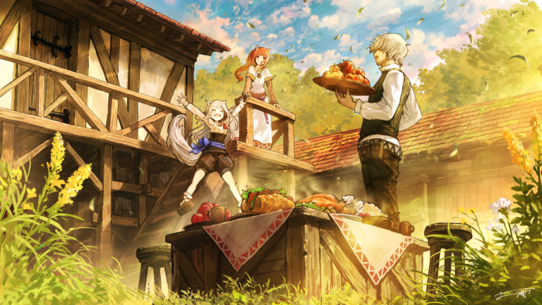 Spice & Wolf VR 2