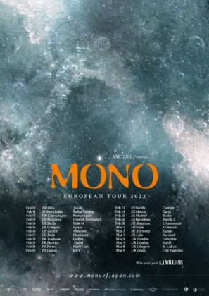 MONO Tour 2022